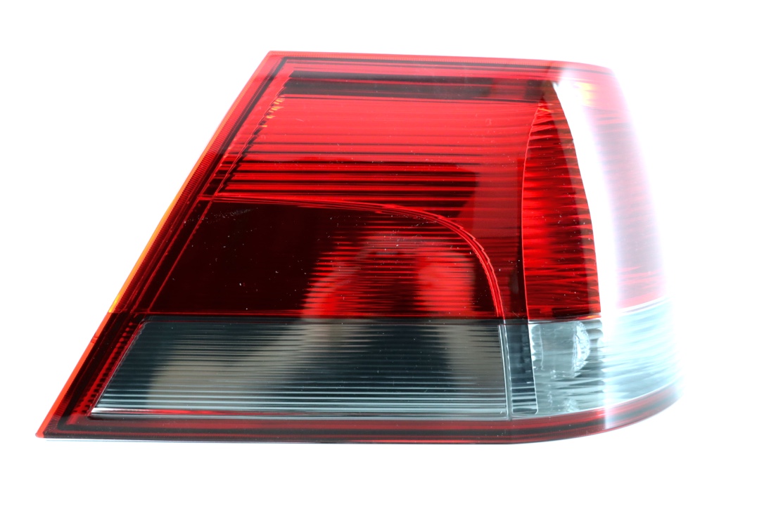 Baklykt, glødepære