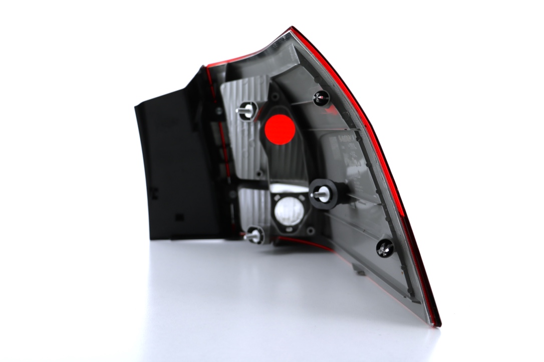 Baklykt, glødepære