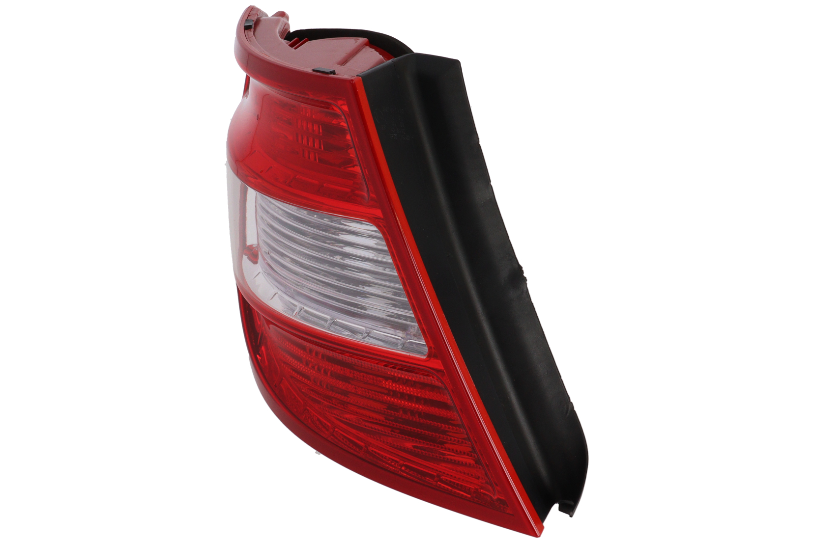 Baklykt, glødepære