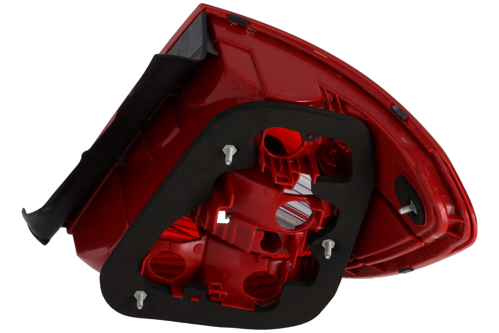 Baklykt, glødepære