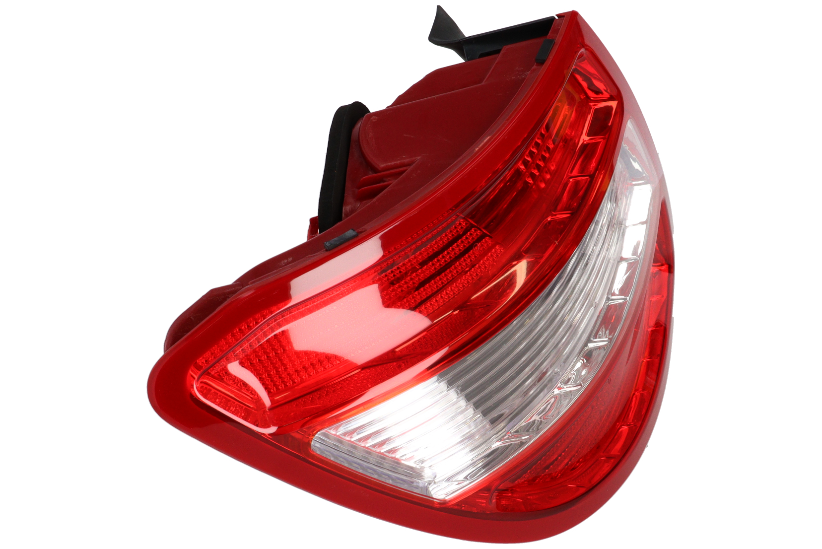 Baklykt, glødepære