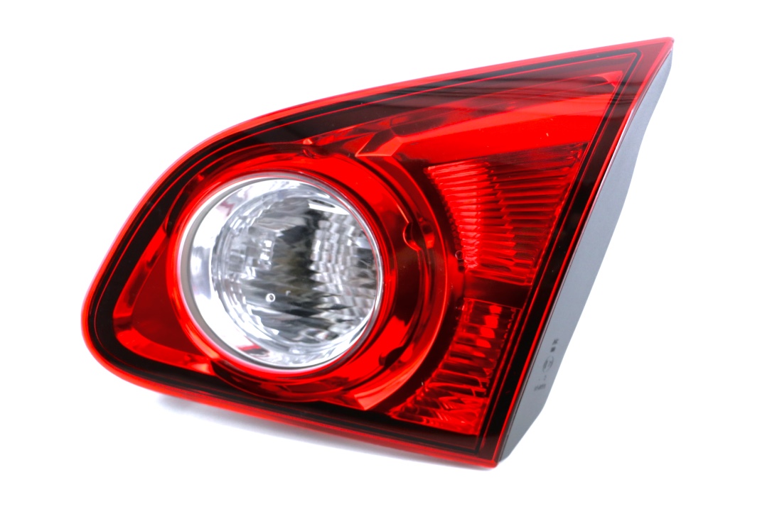 Baklykt, glødepære