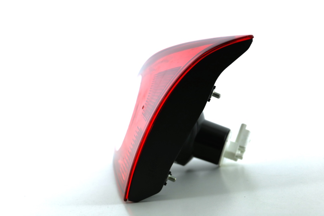 Baklykt, glødepære