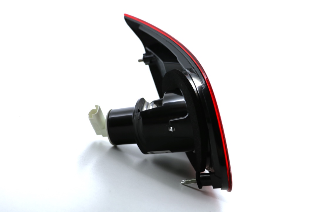 Baklykt, glødepære