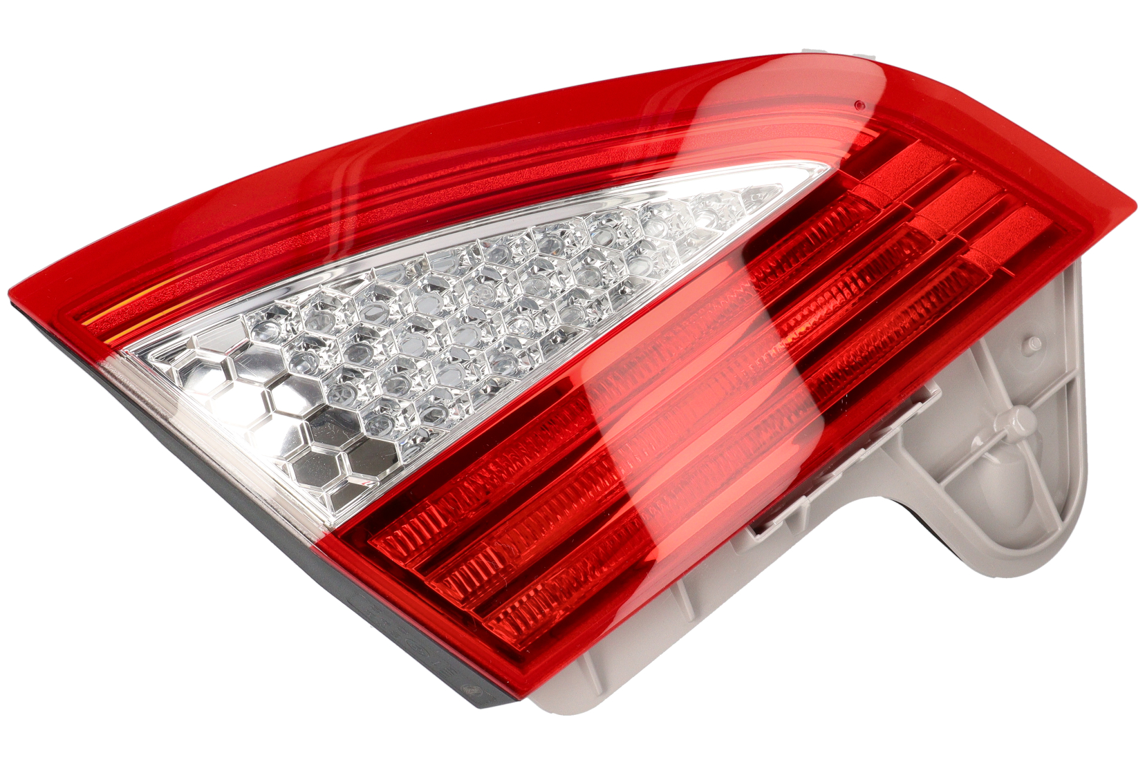 Baklykt, glødepære