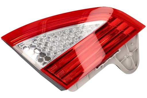 Baklykt, glødepære til Ford