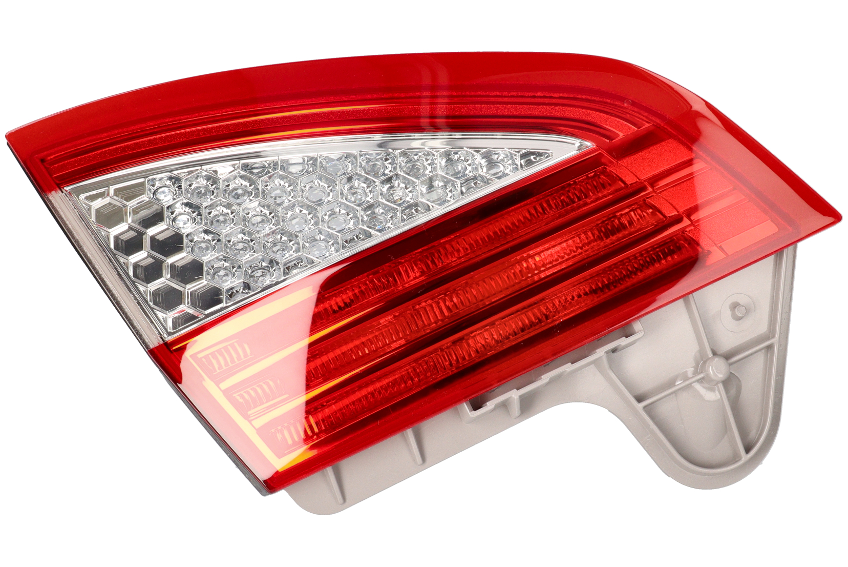 Baklykt, glødepære