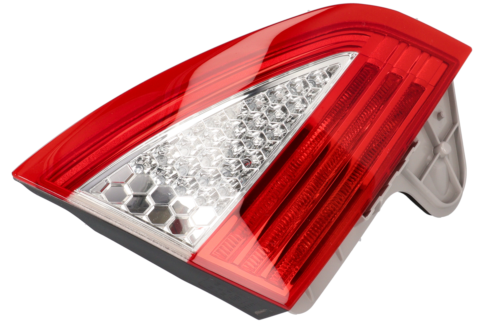 Baklykt, glødepære