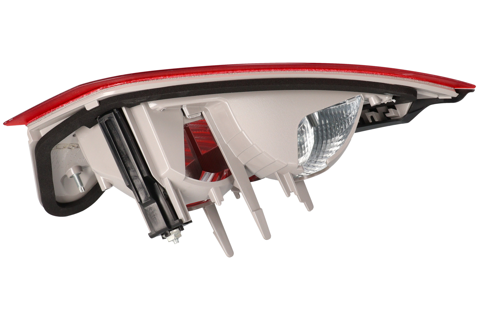 Baklykt, glødepære