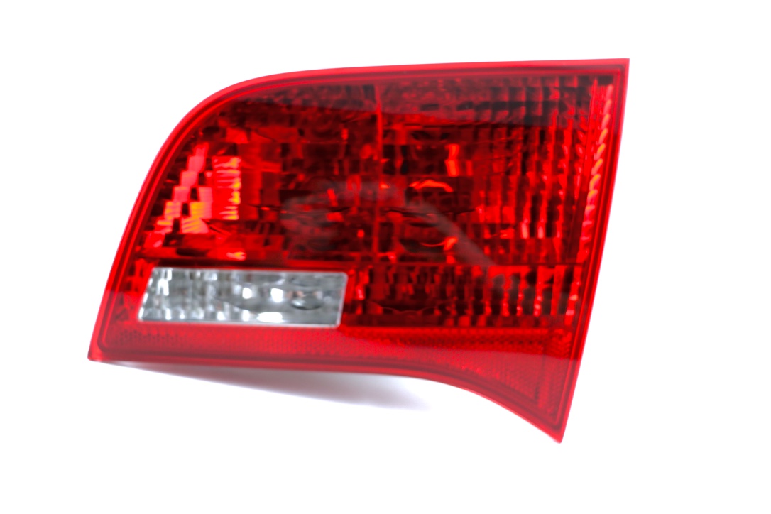 Baklykt, glødepære