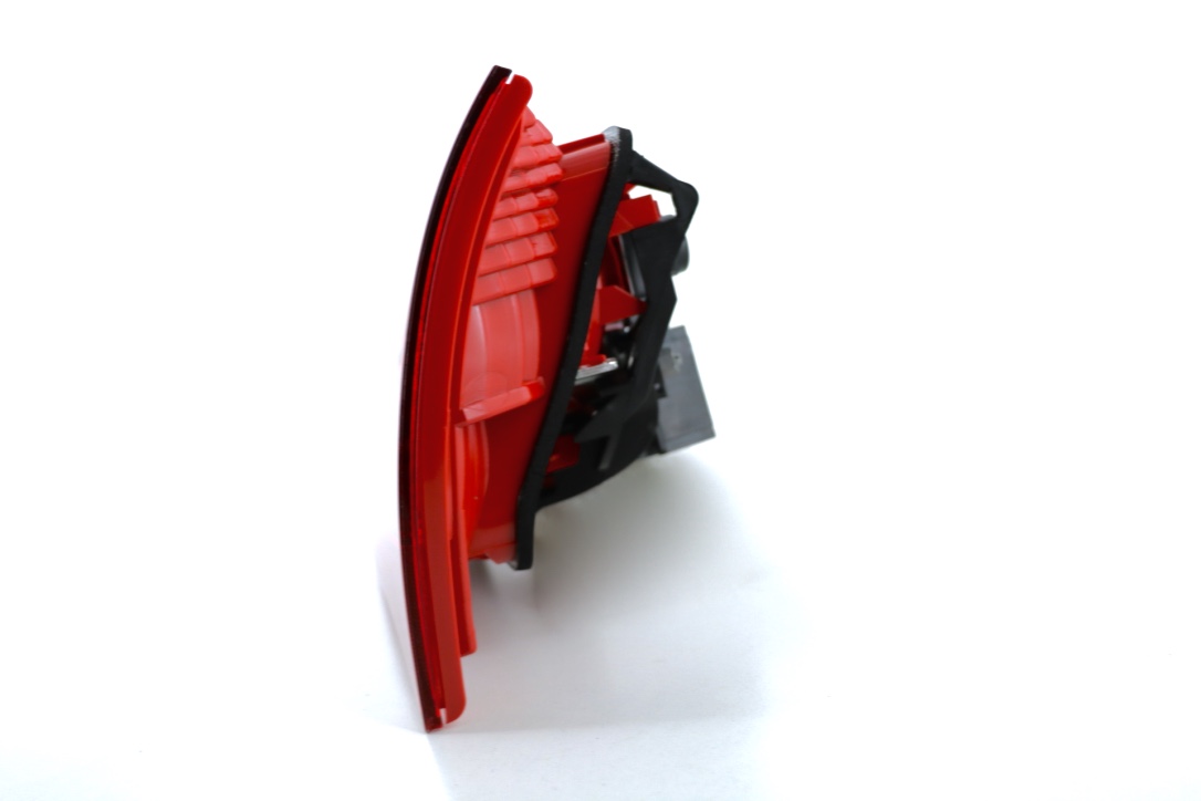 Baklykt, glødepære