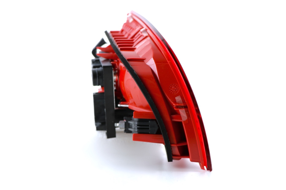 Baklykt, glødepære