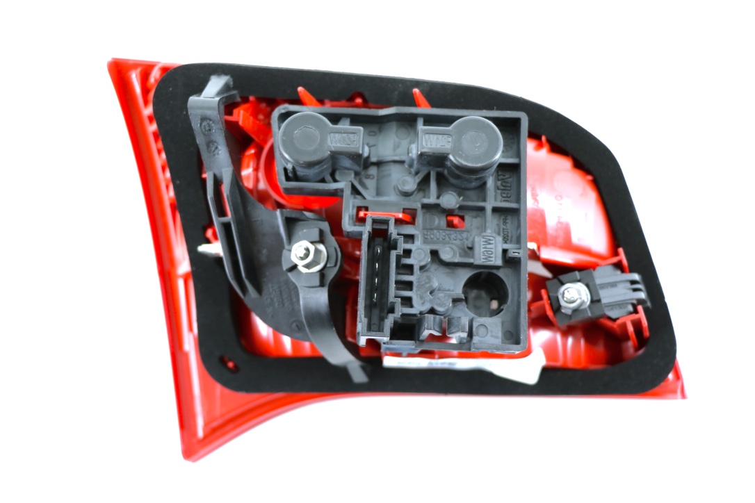 Baklykt, glødepære