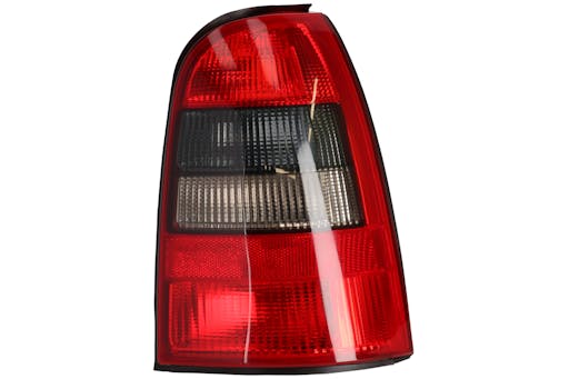 Baklykt, glødepære