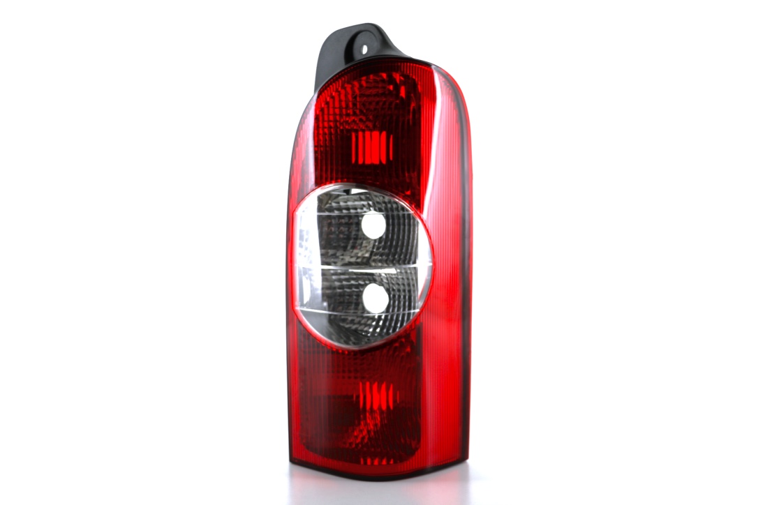 Baklykt, glødepære