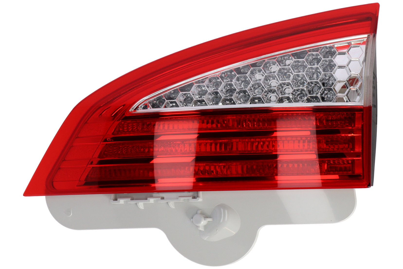 Baklykt, glødepære