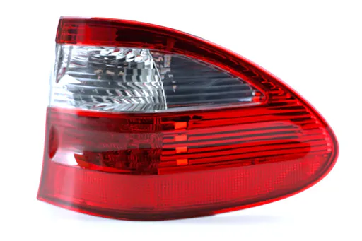 Baklykt, LED
