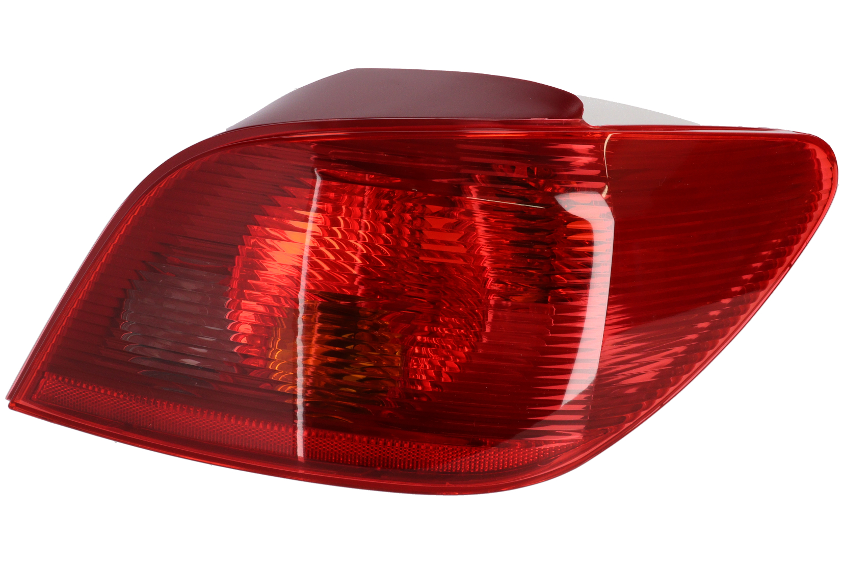 Baklykt, glødepære