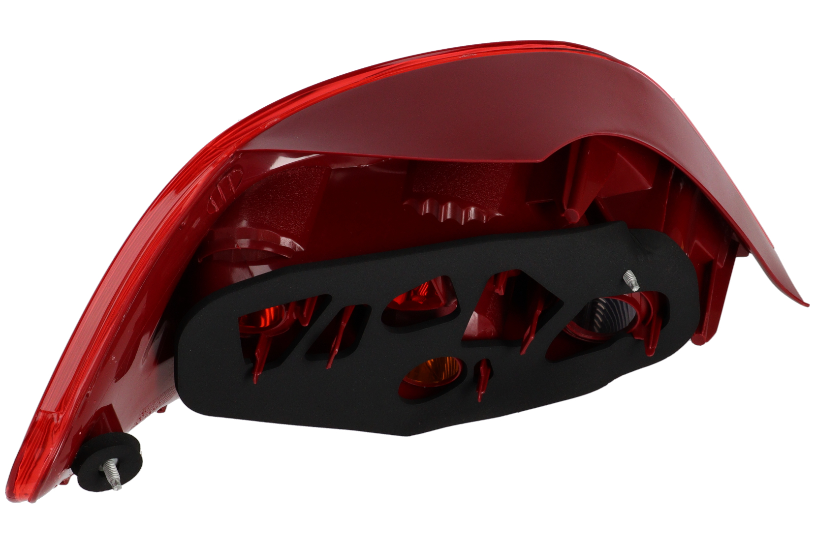 Baklykt, glødepære