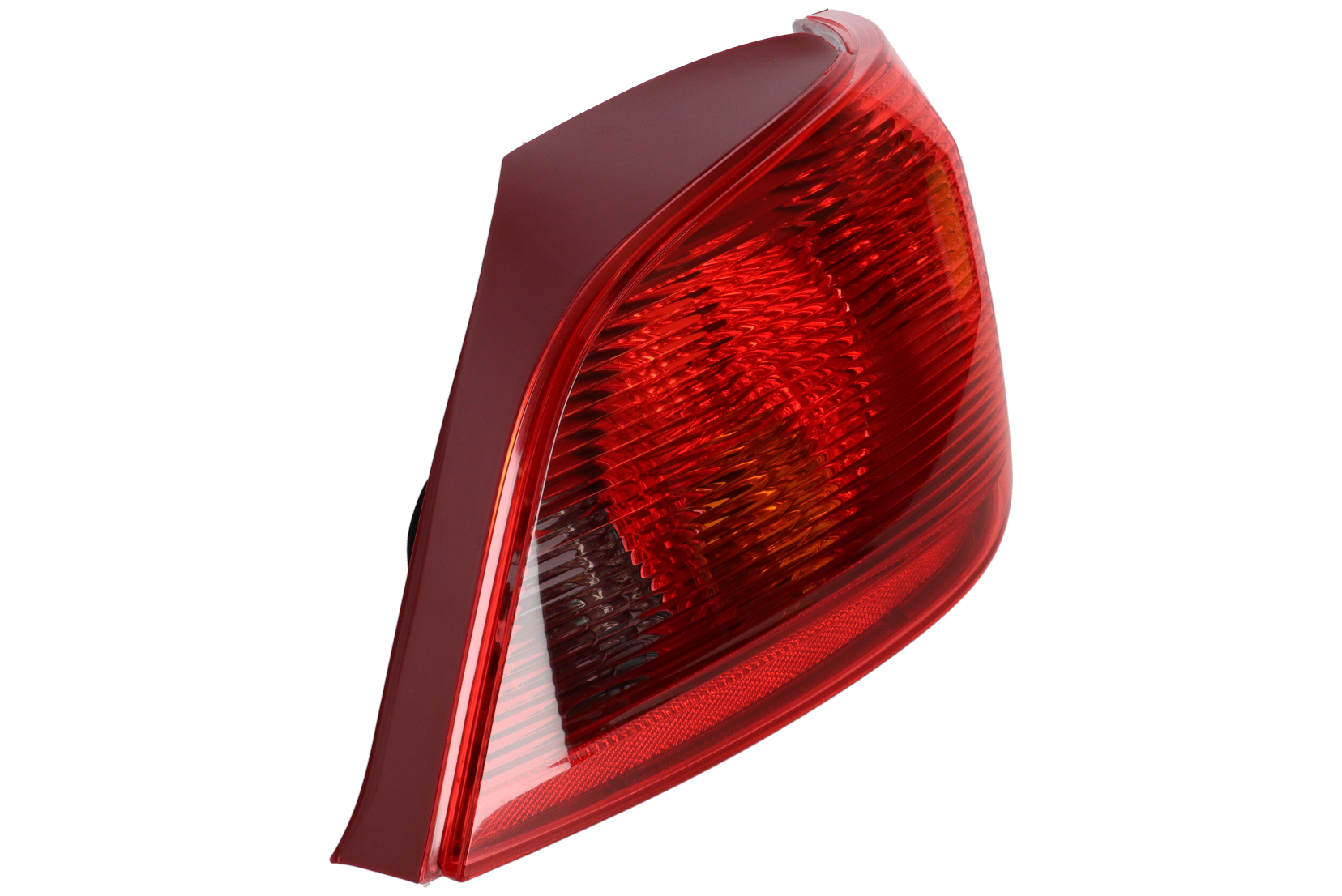 Baklykt, glødepære