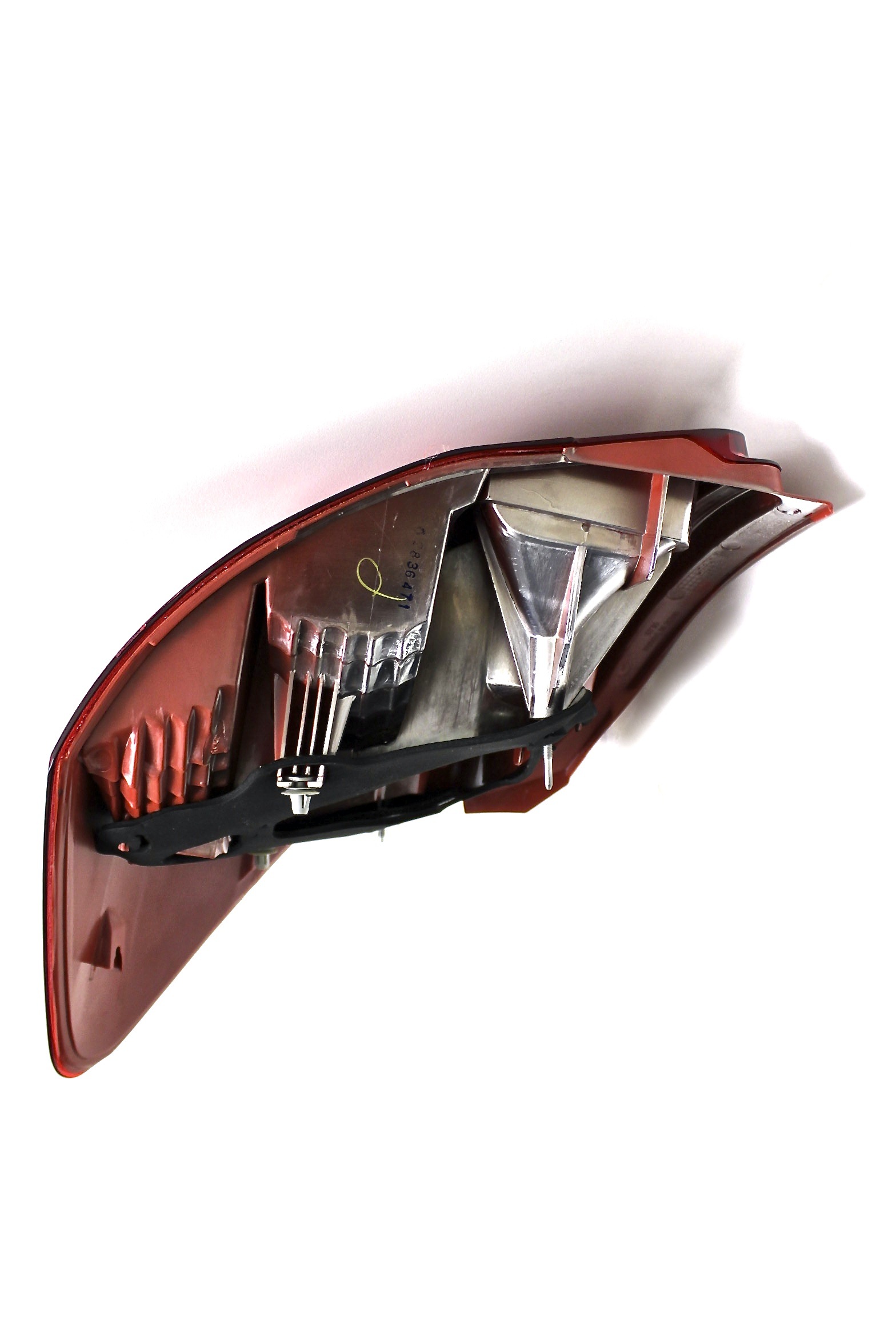 Baklykt, glødepære