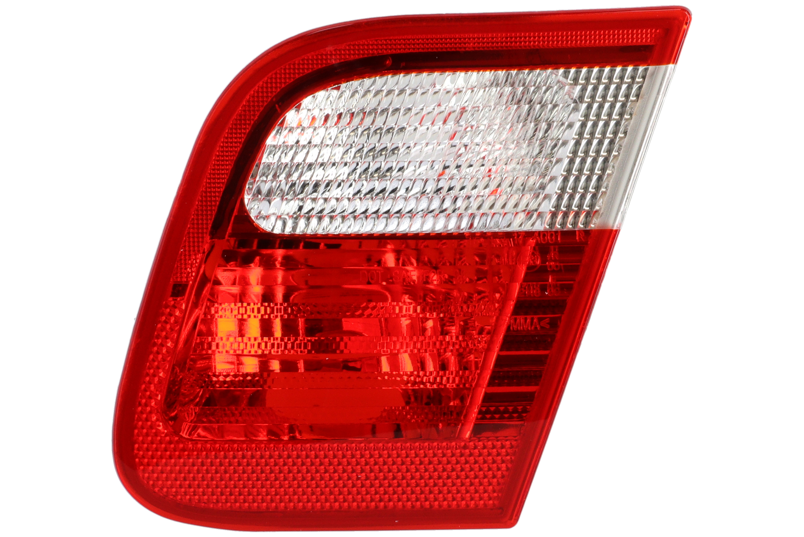 Baklykt, glødepære