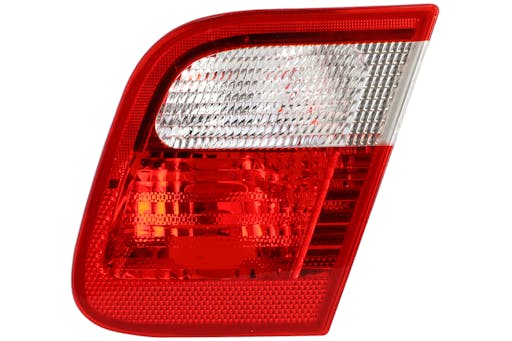 Baklykt, glødepære