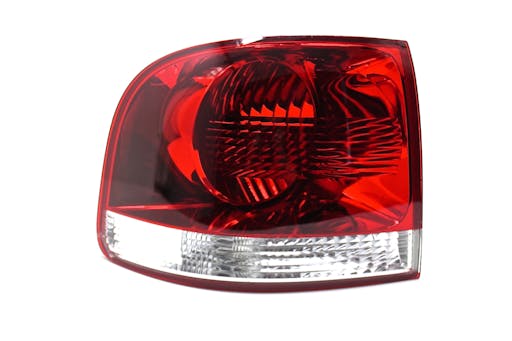 Baklykt, glødepære