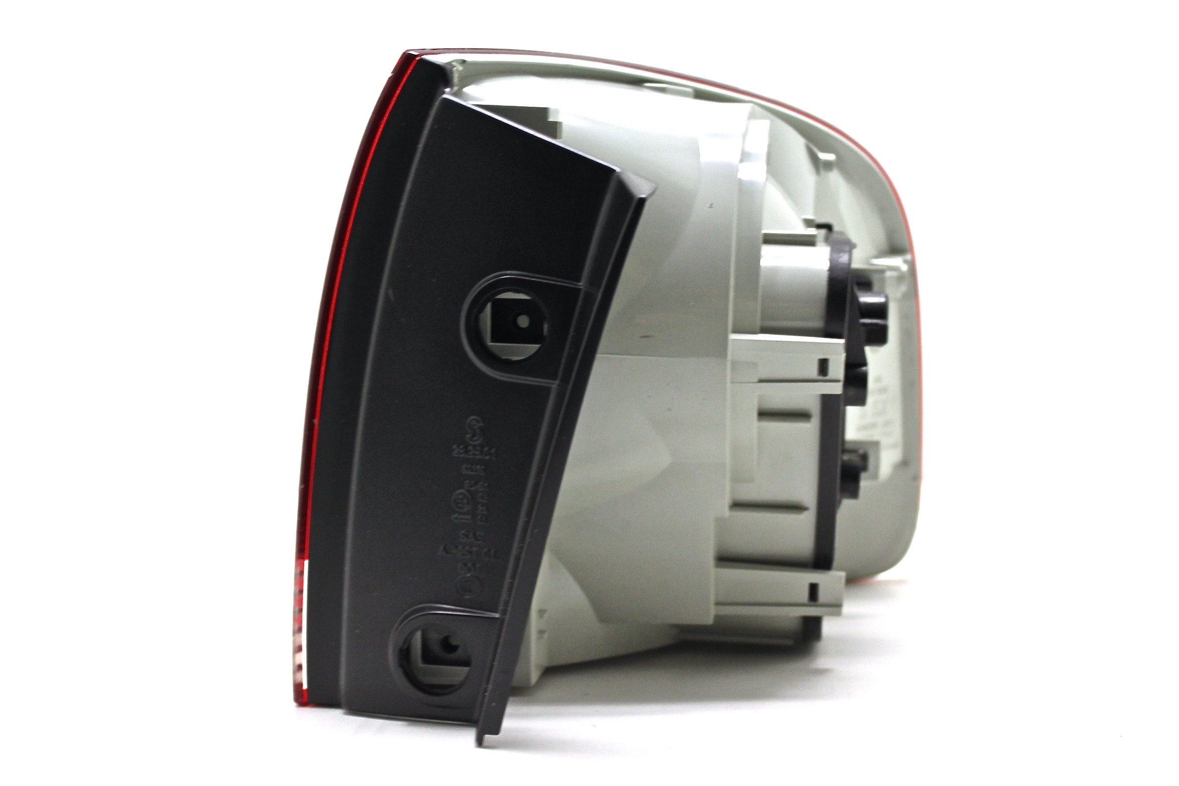 Baklykt, glødepære