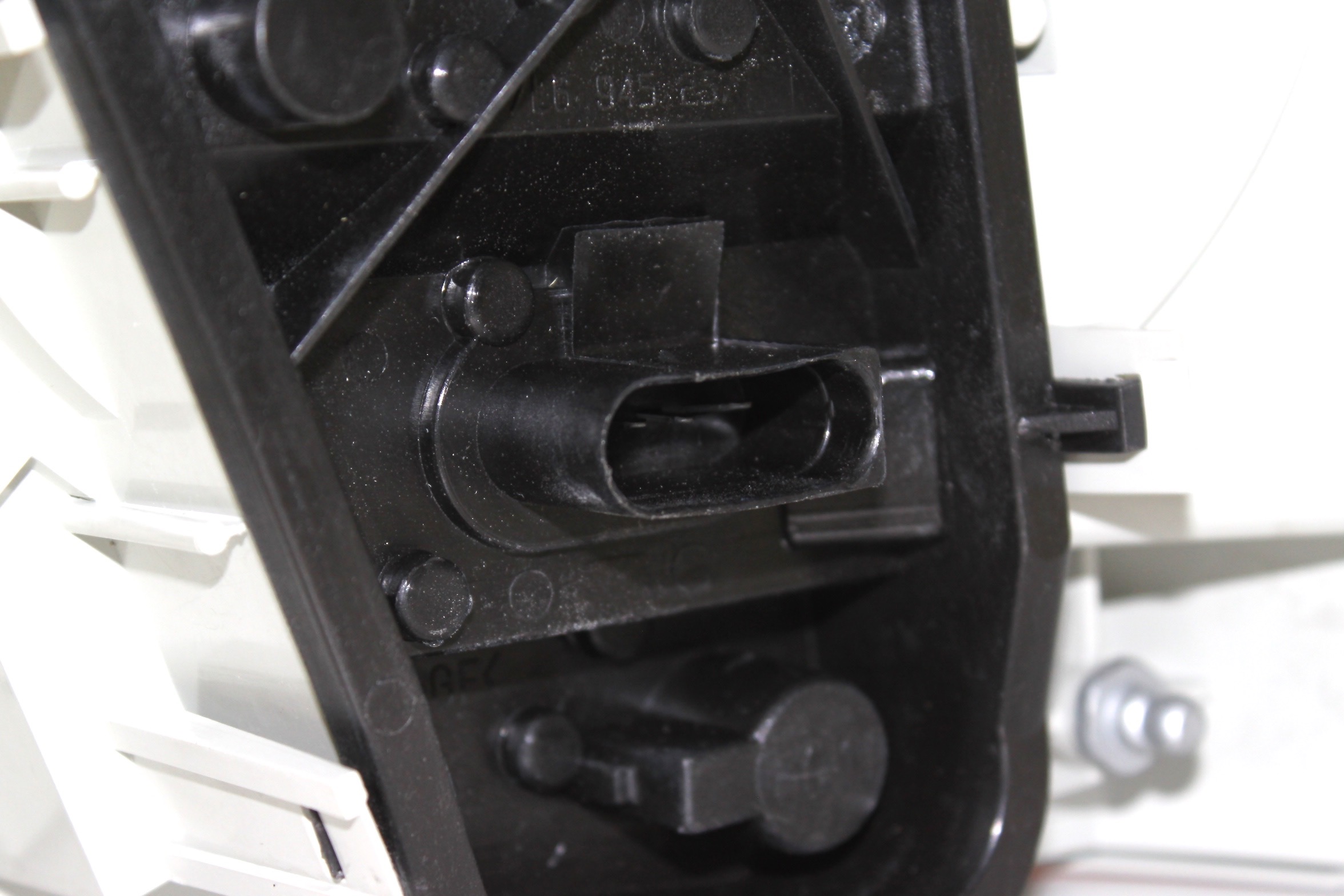 Baklykt, glødepære