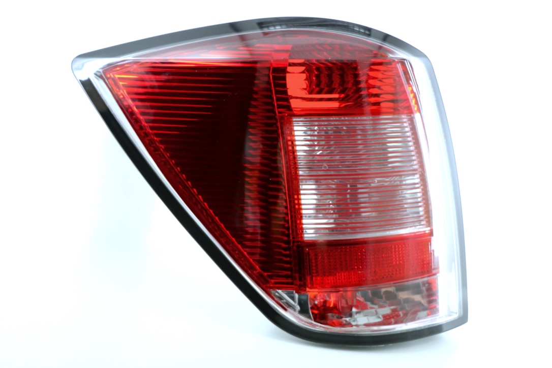 Baklykt, glødepære