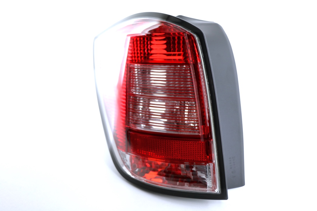 Baklykt, glødepære