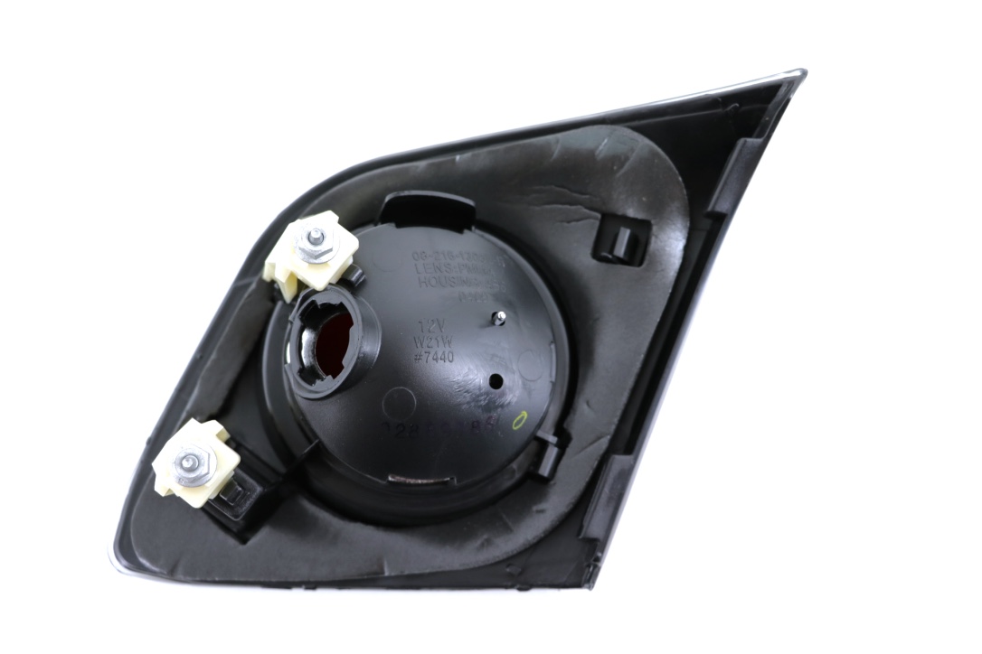 Baklykt, glødepære