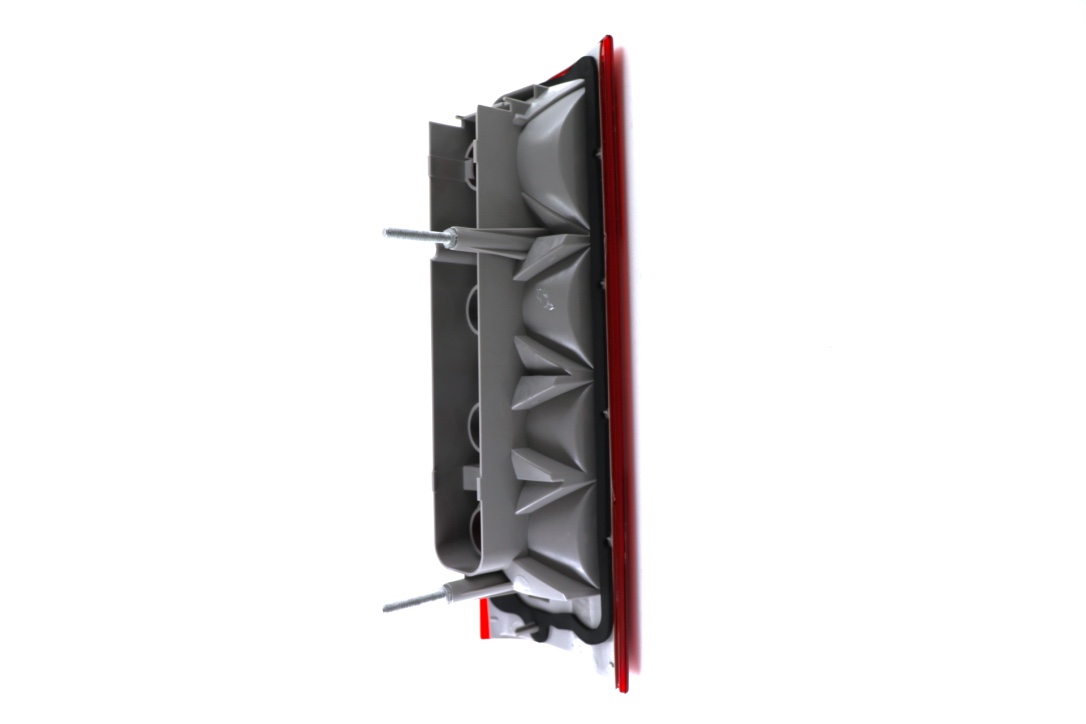 Baklykt, glødepære