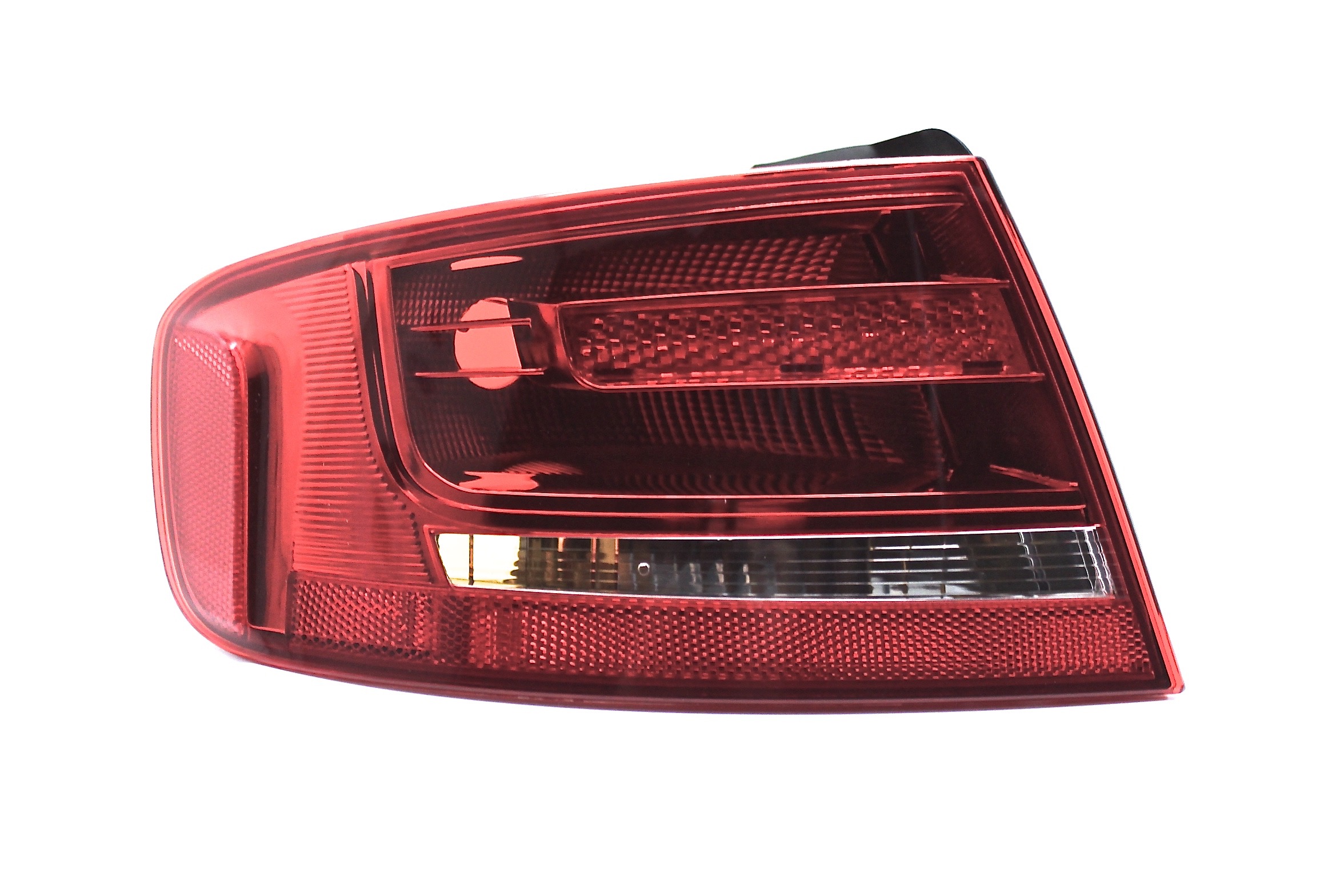 Baklykt, glødepære