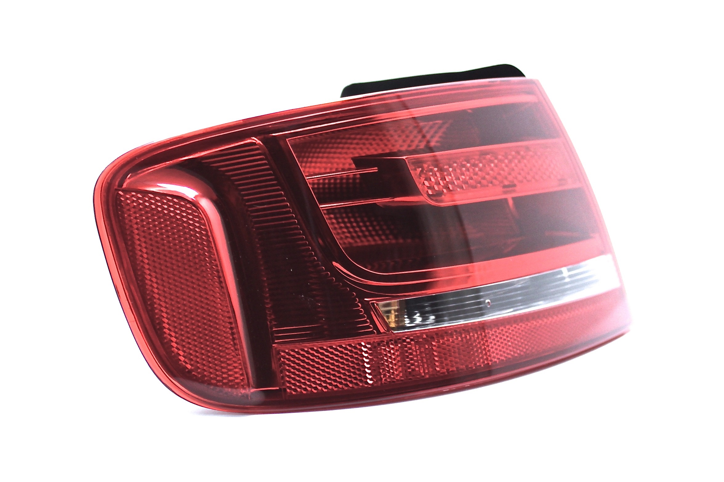 Baklykt, glødepære