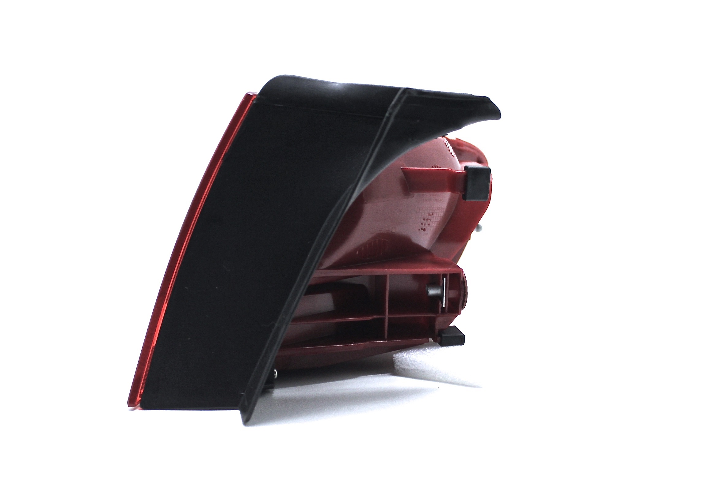 Baklykt, glødepære