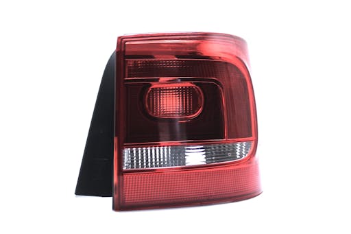 Baklykt, glødepære