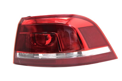 Baklykt, glødepære