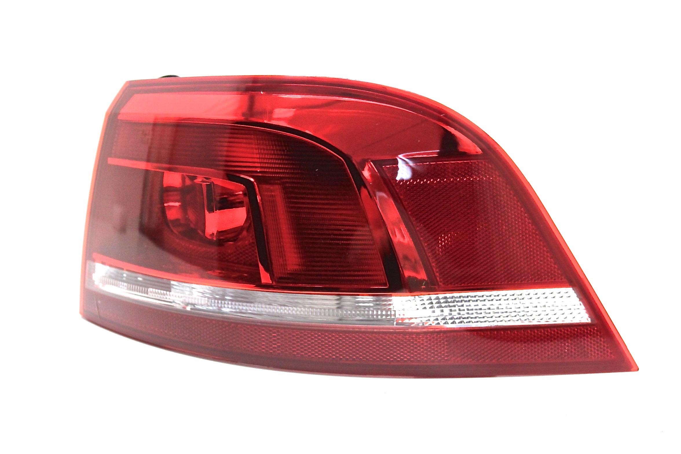 Baklykt, glødepære