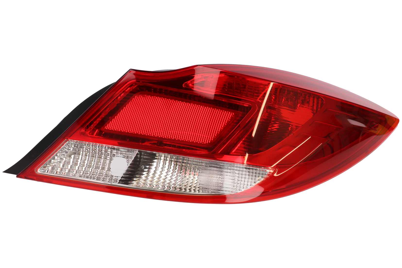 Baklykt, glødepære