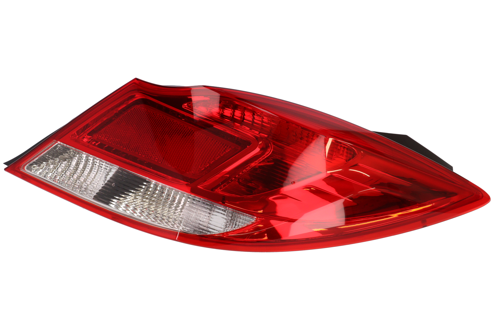 Baklykt, glødepære