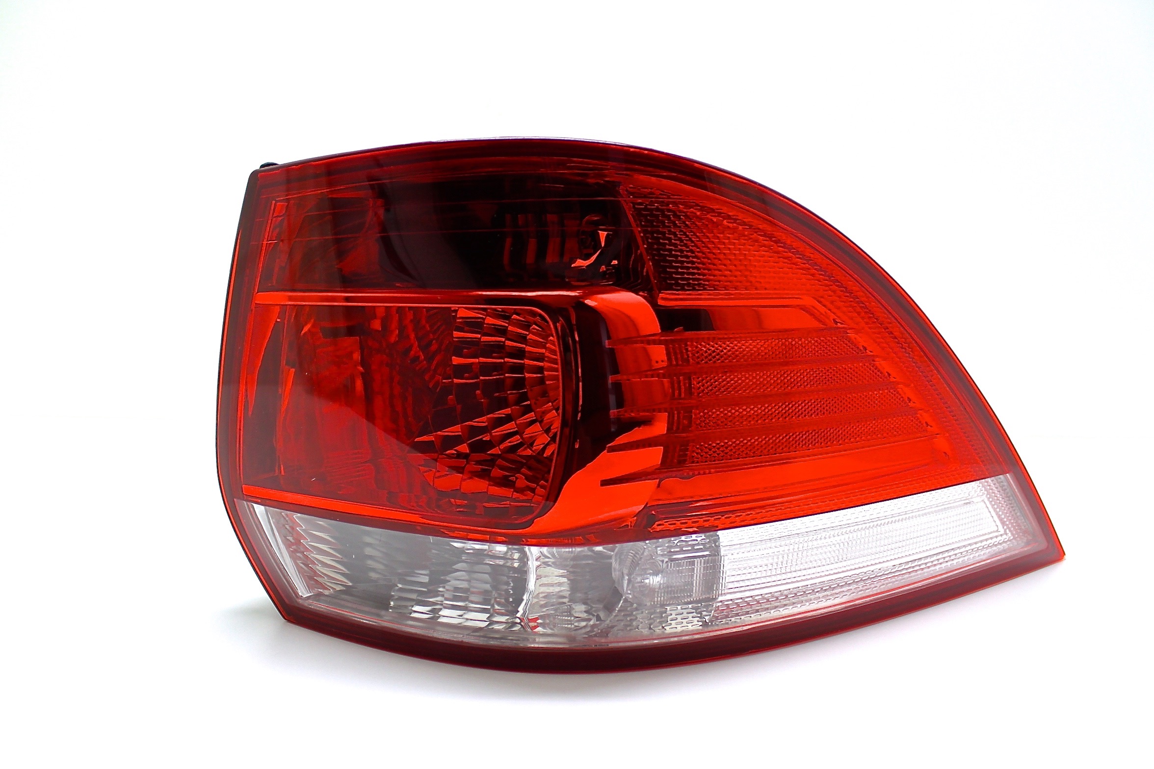 Baklykt, glødepære