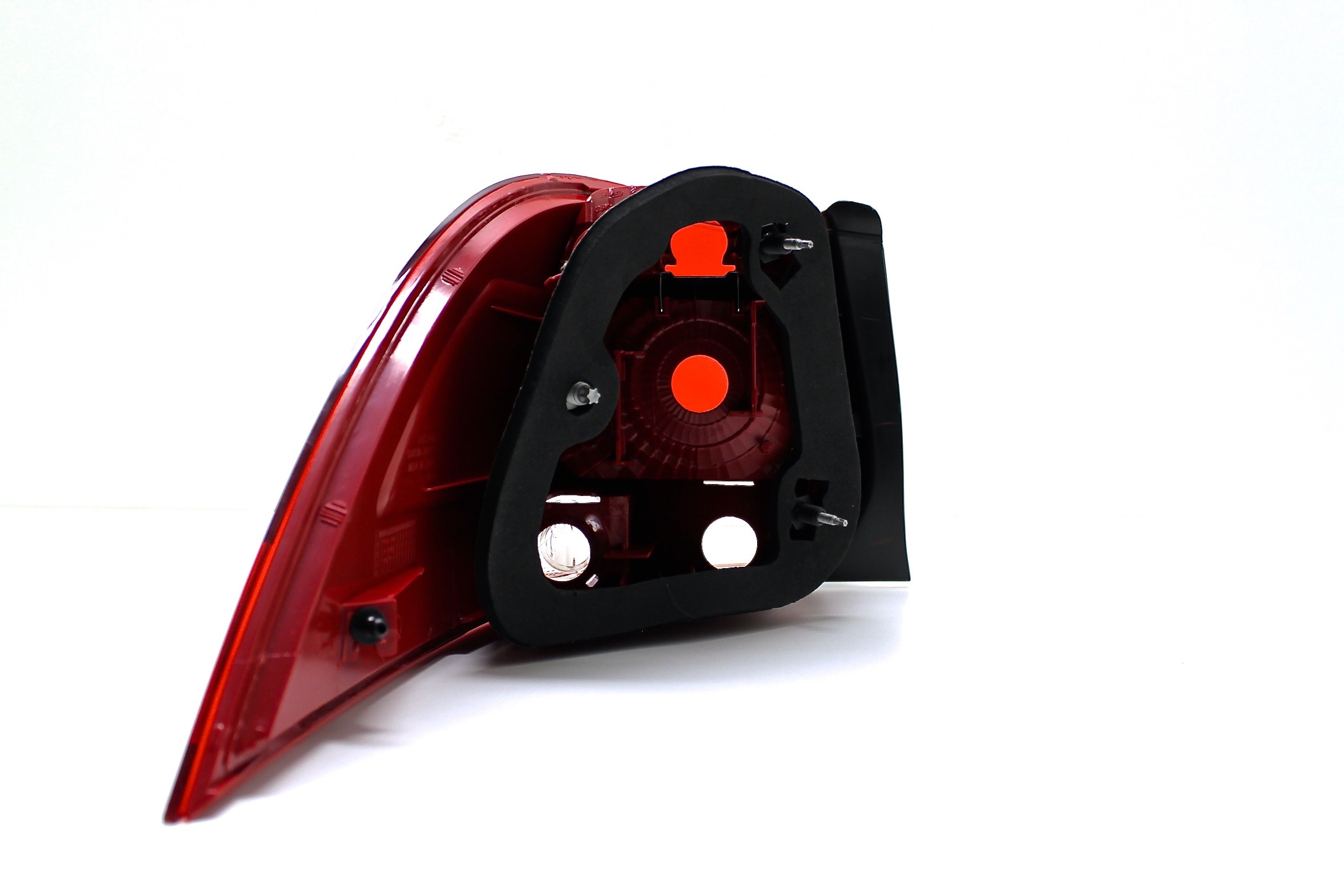 Baklykt, glødepære