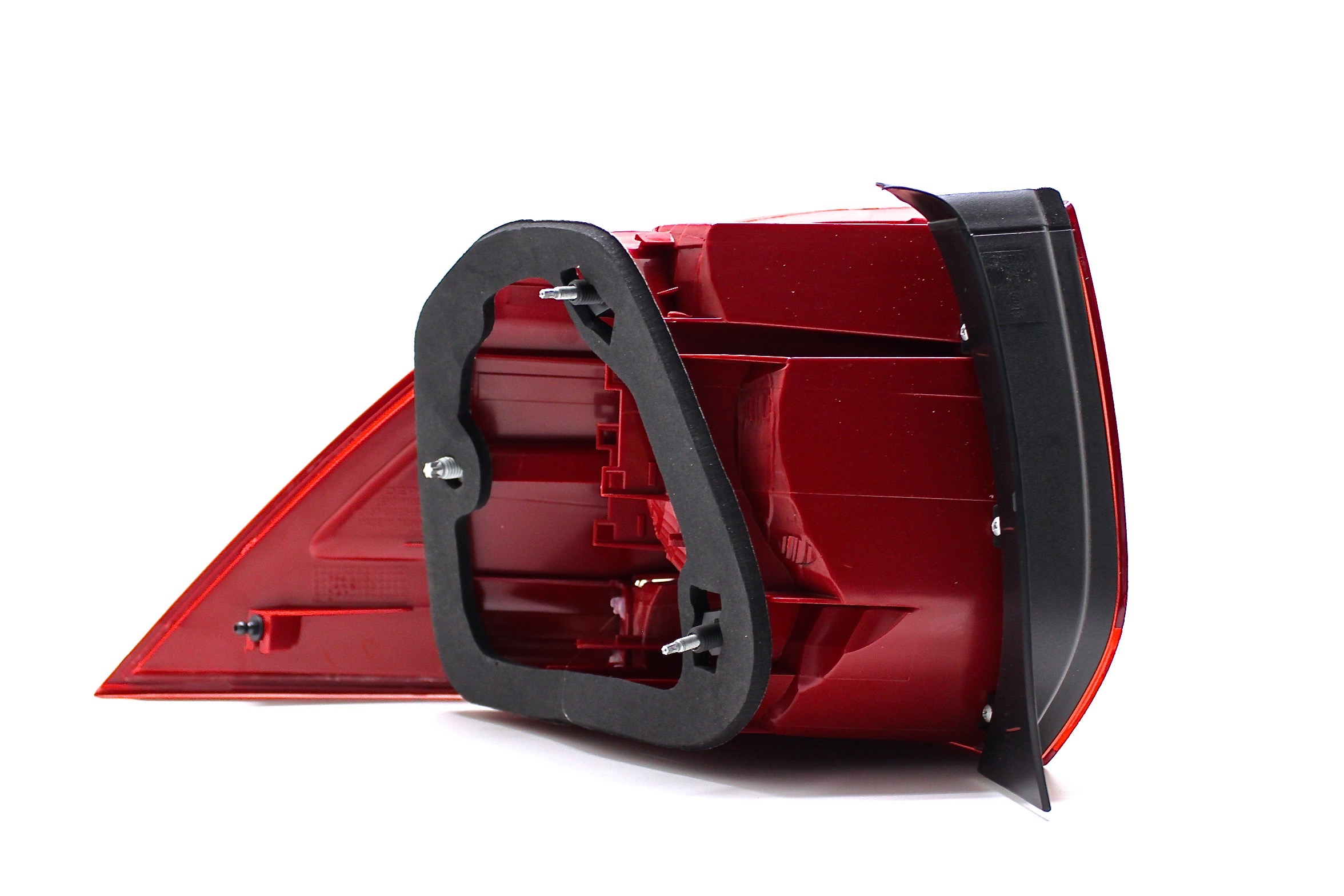 Baklykt, glødepære