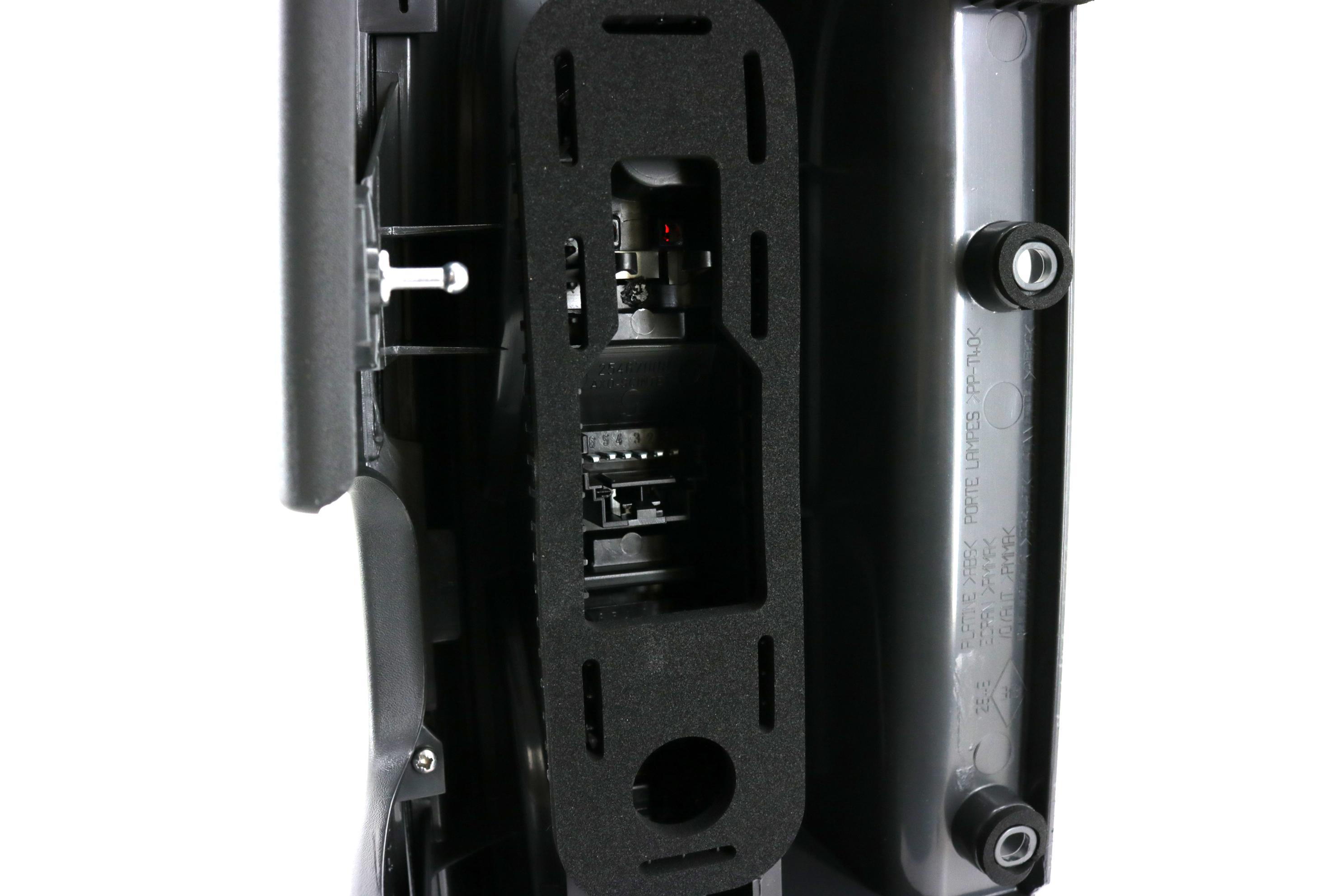 Baklykt, glødepære