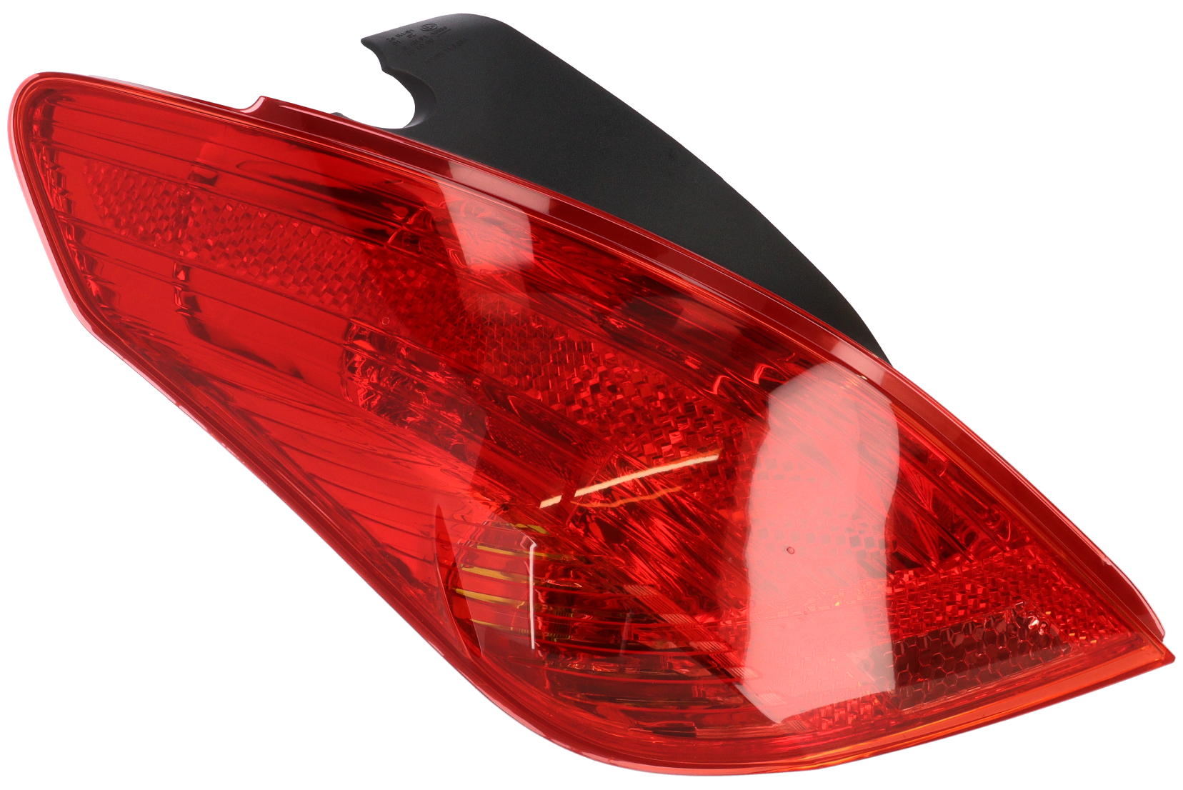 Baklykt, glødepære