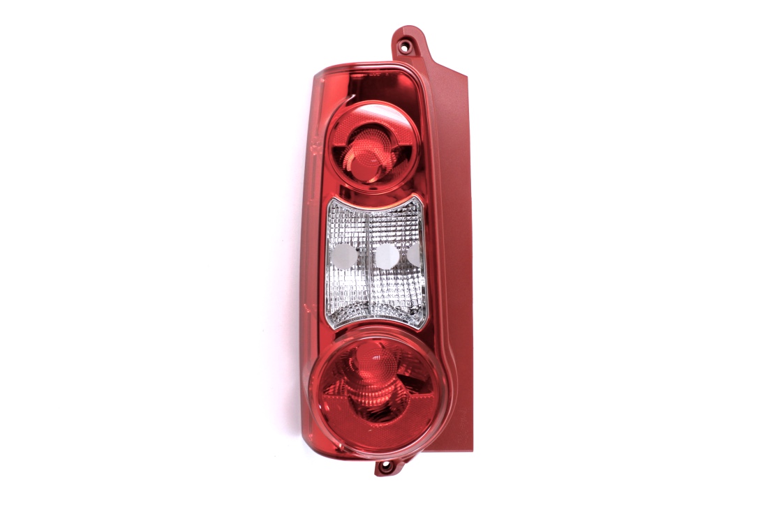 Baklykt, glødepære