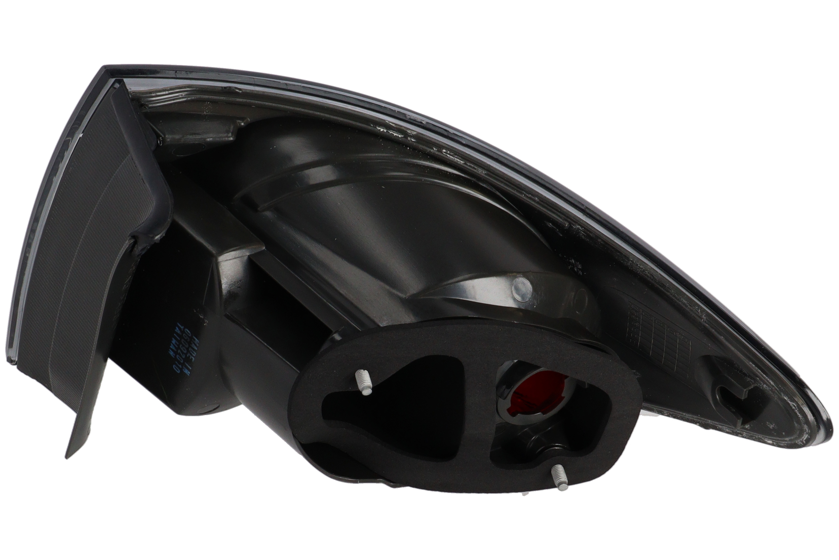 Baklykt, glødepære