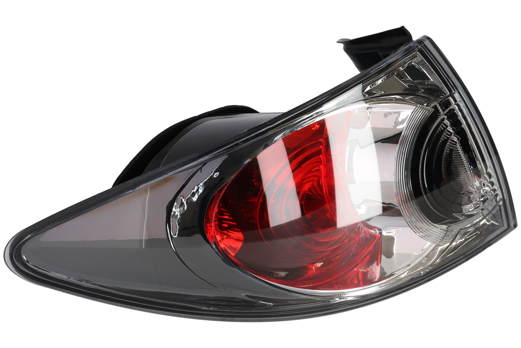 Baklykt, glødepære